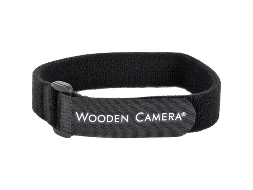 Wooden Camera Hook-and-Loop Cable Tie Strap (10-Pack)