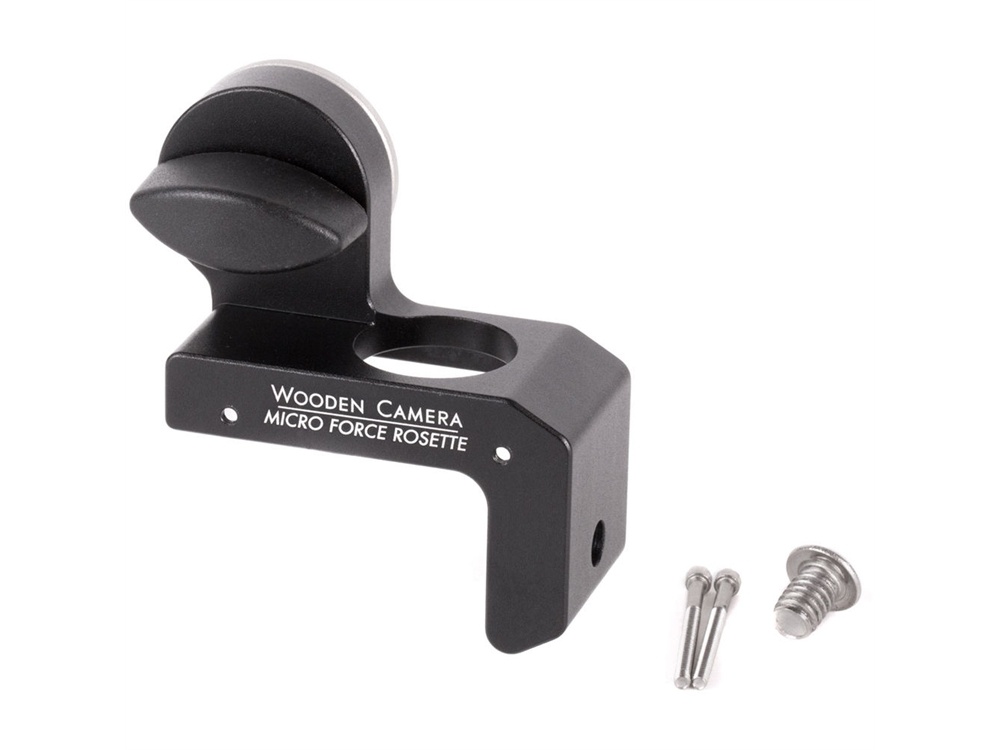 Wooden Camera Preston Micro Force to ARRI Rosette