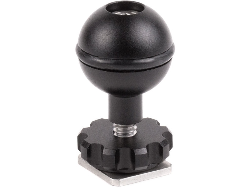 Wooden Camera Ultra Arm Ball with Hot Shoe