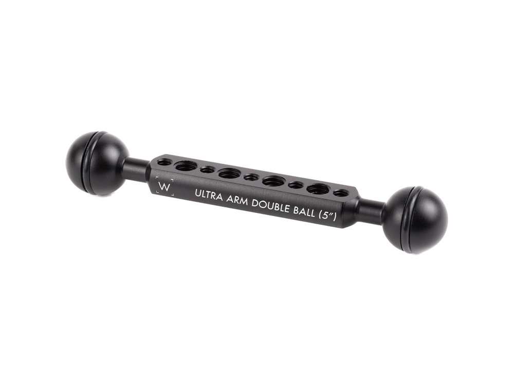 Wooden Camera Ultra Arm Double Ball (5")