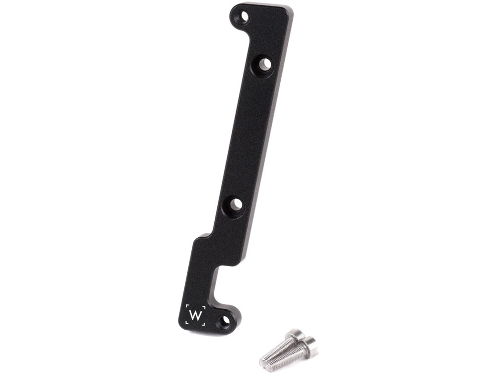 Wooden Camera Wireless Side Plate Adapter for Blackmagic URSA Mini/Mini Pro