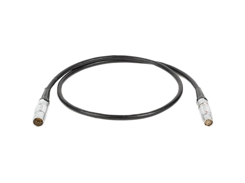 Wooden Camera Alexa Mini Power Cable Extension (Straight, 36" / 91cm)