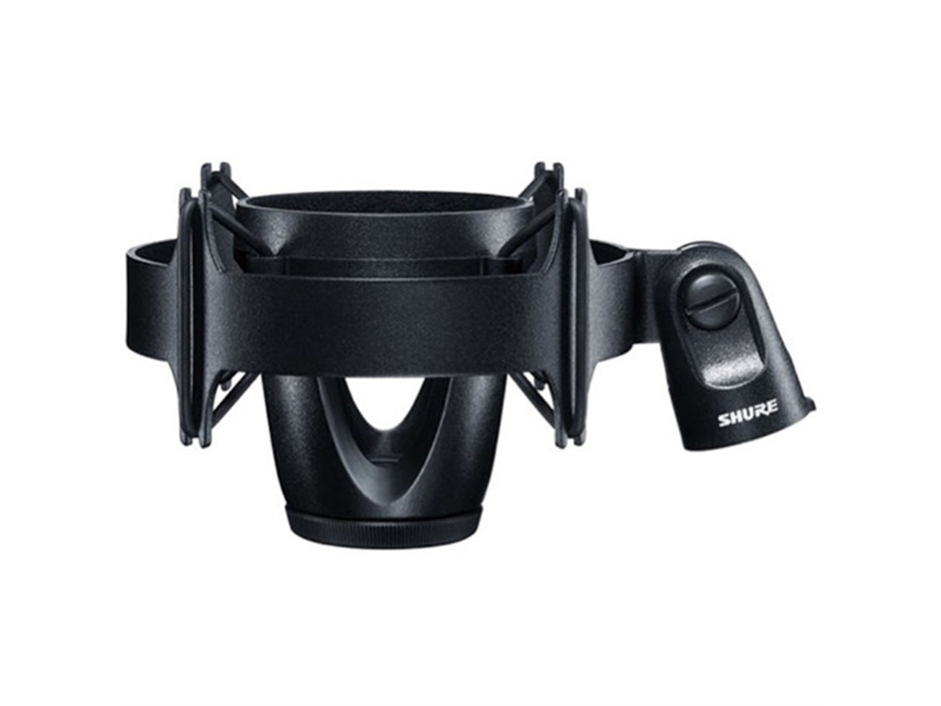 SHURE  ラバーサスペンションショックマウント　A27SM　希少！ Shure A27SM ShureLock Rubber Isolated Suspension Shock Mount