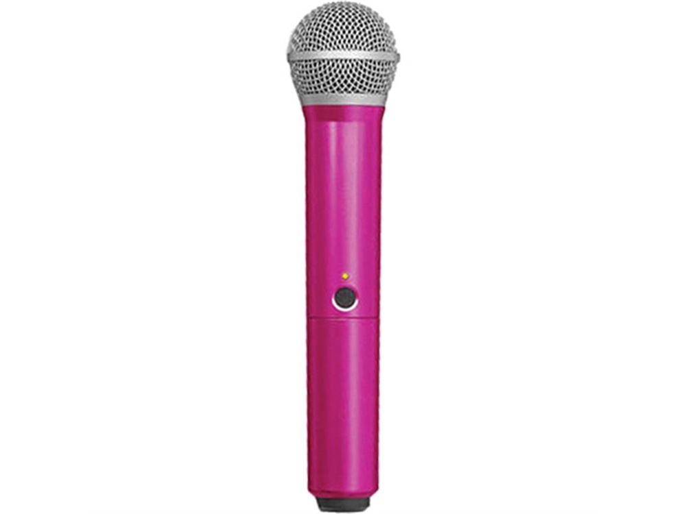 Shure WA712-PNK Colour Handle for BLX PG58 Microphone (Pink)
