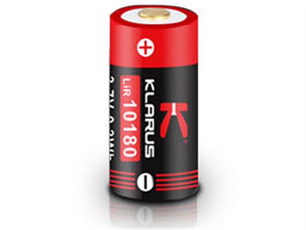 Klarus 10180 BAT-70 Li-Ion Rechargeable Battery (3.7V, 80mAh)