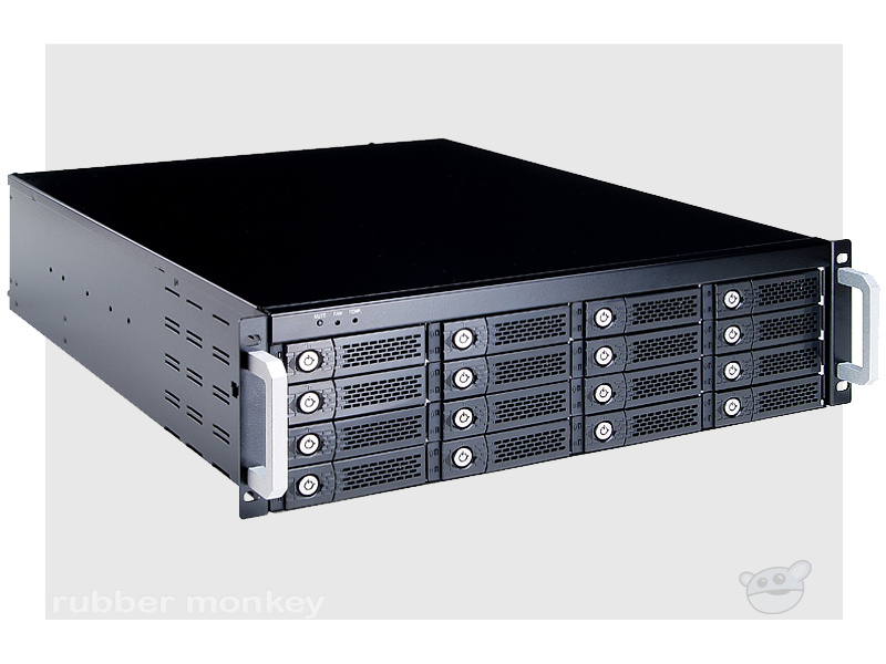 Netstor NS330S-FC External HDD Enclosure