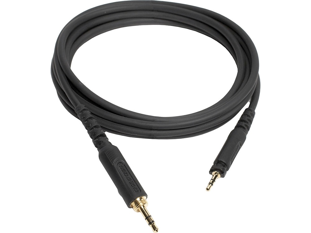 Shure HPASCA1 Replacement Straight Cable for SRH440/750DJ/840 (2.5 m)