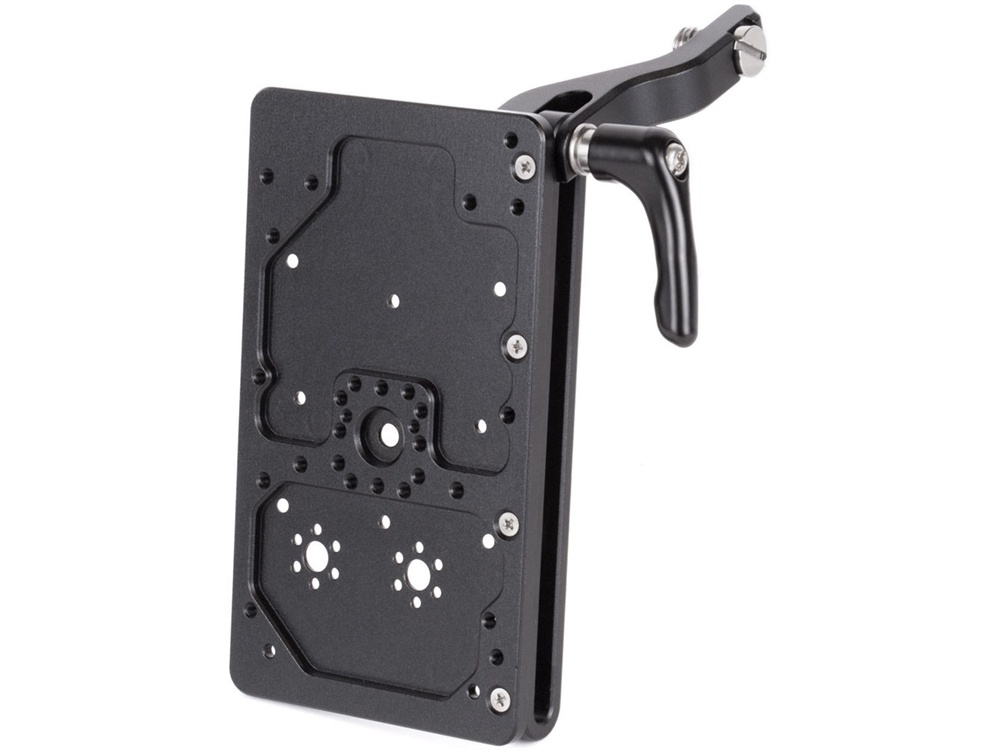 Wooden Camera Battery Slide for Panasonic EVA-1 Cinema Camera