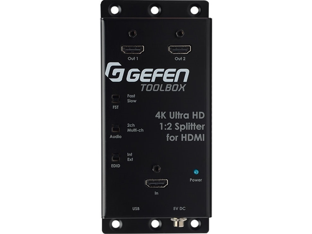 Gefen HDMI Splitter with 4K UHD (1 x 2)