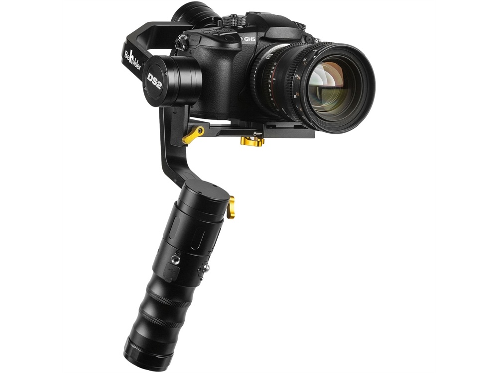 Beholder DS2 3-Axis Gimbal Stabilizer with Encoders