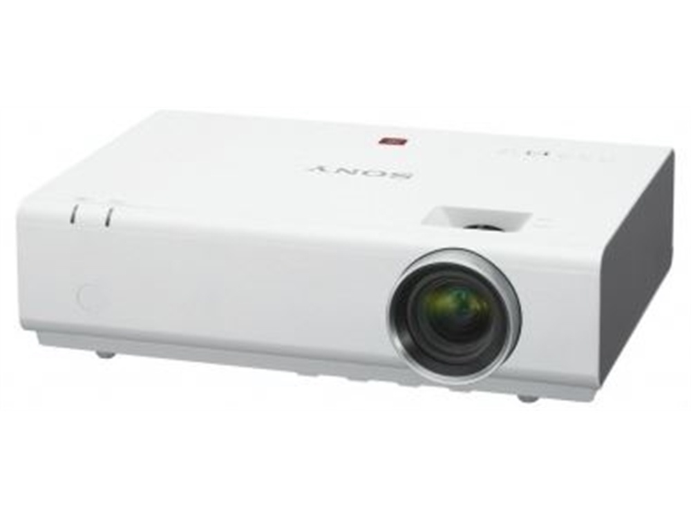 Sony VPLEW295 Projector (White)