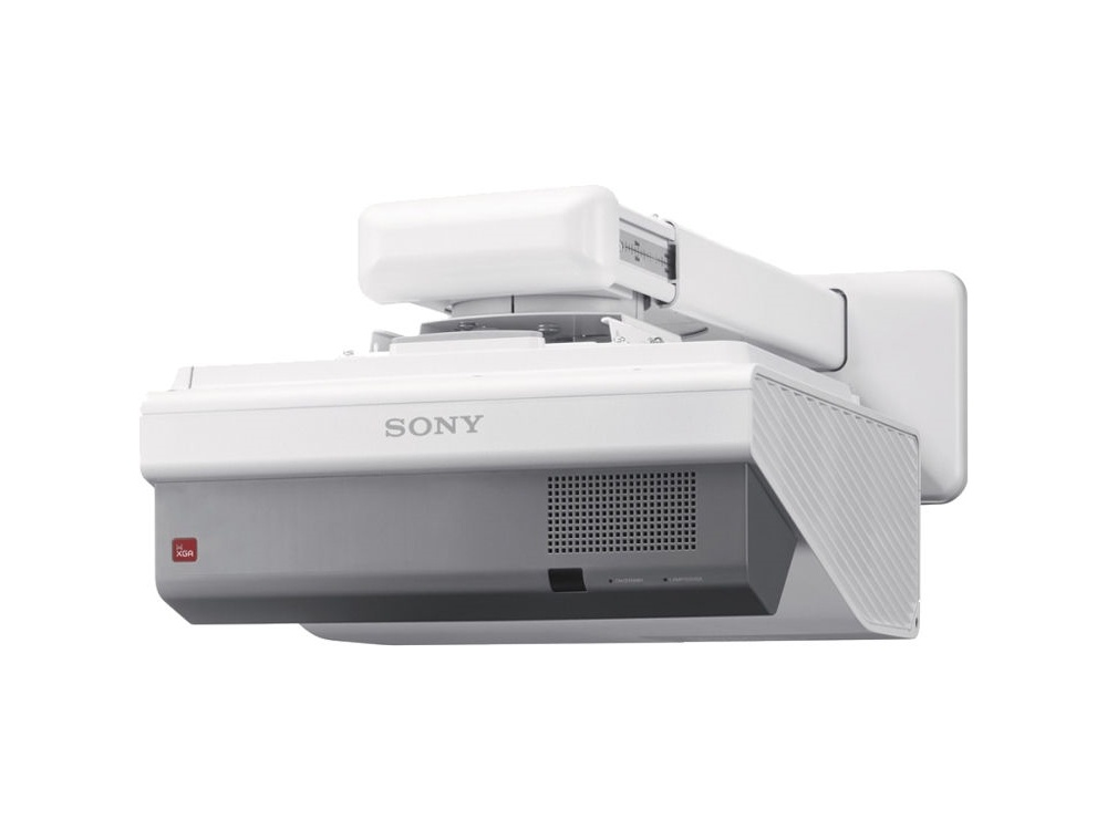 Sony VPL-SW631M 3300-Lumen WXGA Ultra Short Throw Projector with Mount