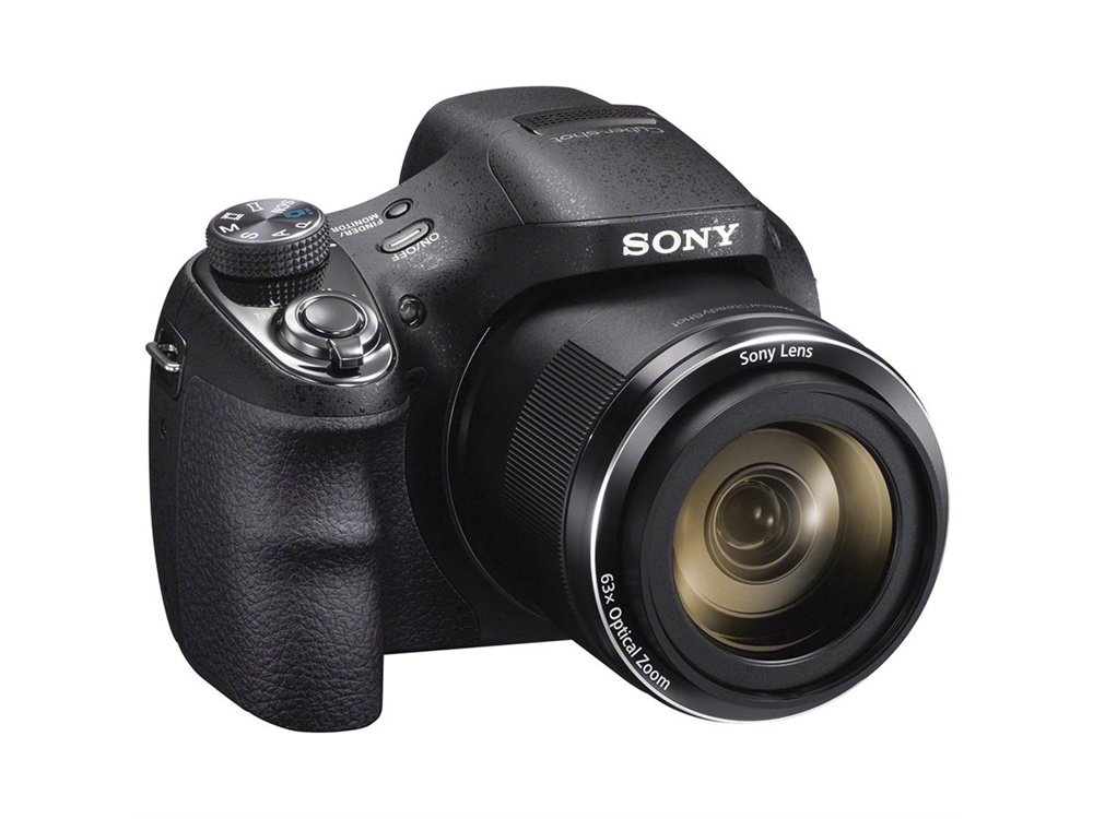 Sony Cyber-shot DSC-H400 Digital Camera