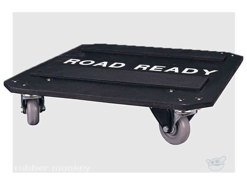 Road Ready optional caster board for effects