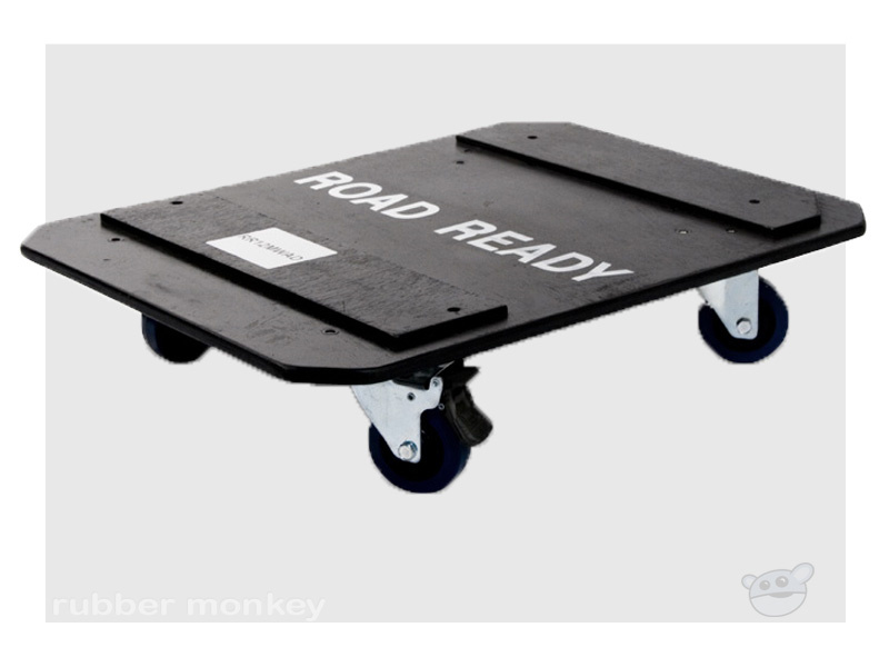 Road Ready optional caster kit