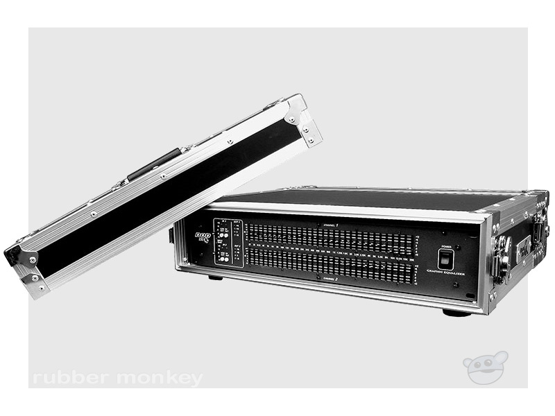 Road Ready 2U effect deluxe case