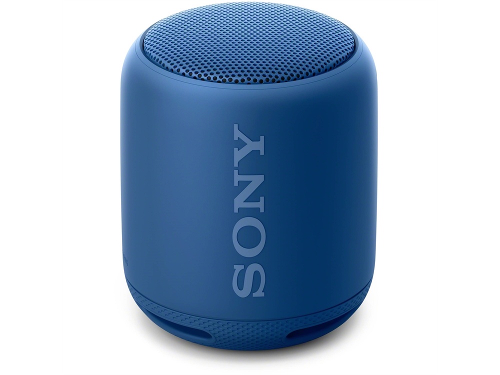 Sony SRSXB10 Bluetooth Speaker (Blue)