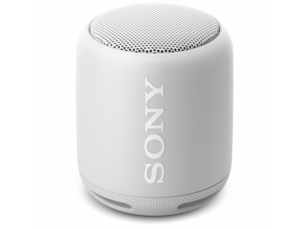 Sony SRSXB10 Bluetooth Speaker (White)