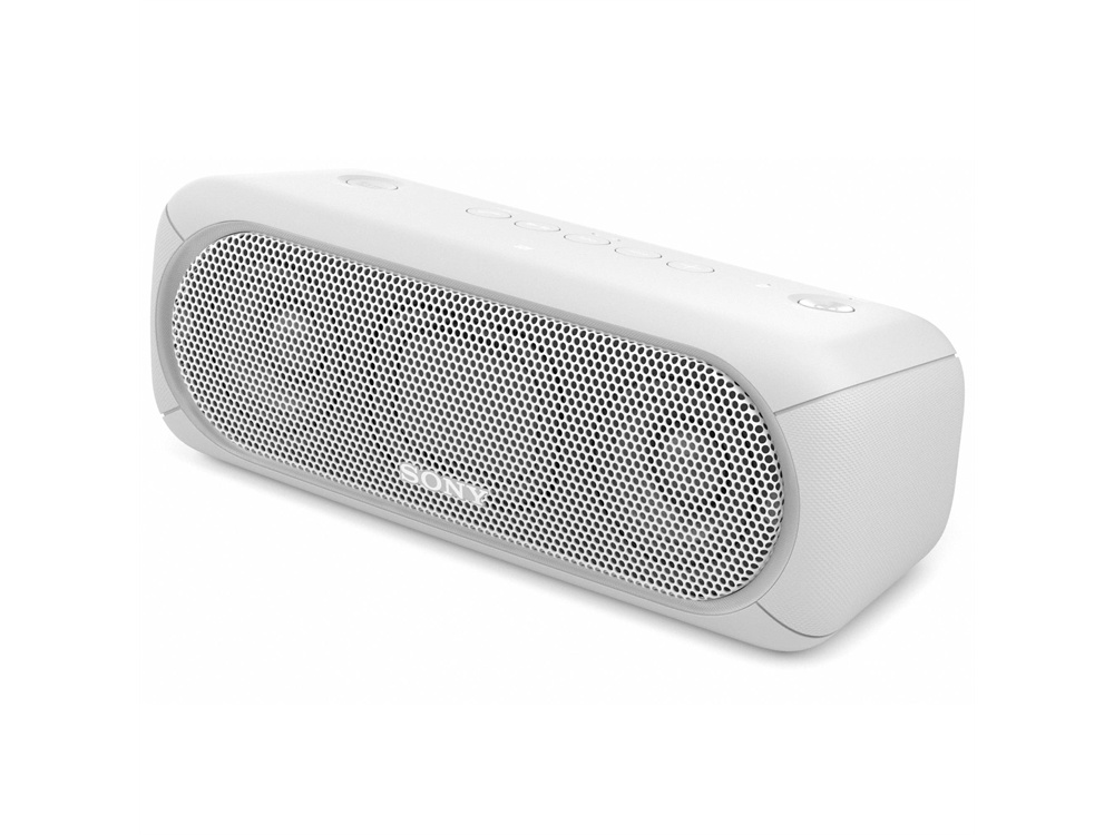 Sony SRSXB30 Bluetooth Speaker (White)