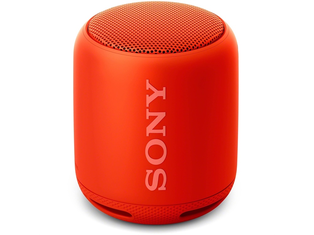 Sony SRSXB10 Bluetooth Speaker (Red)