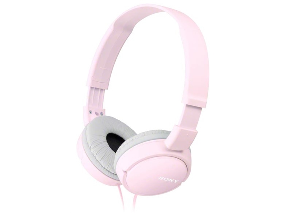 Sony MDRZX110AP Overhead Headphones (Pink)