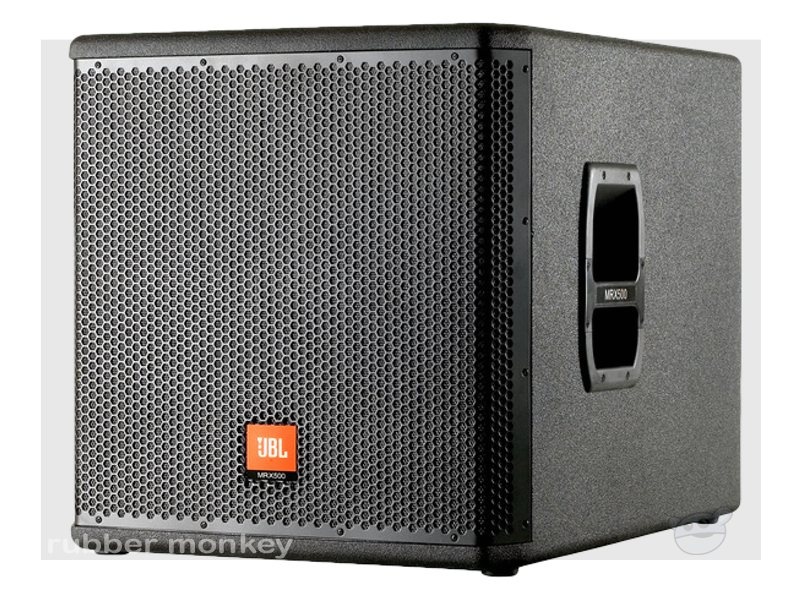 JBL MRX518S Subwoofer System