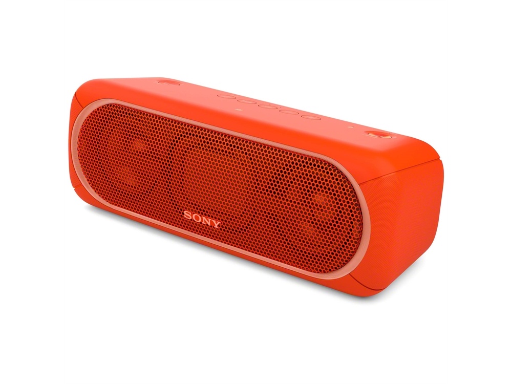 Sony SRSXB40 Bluetooth Speaker (Red)