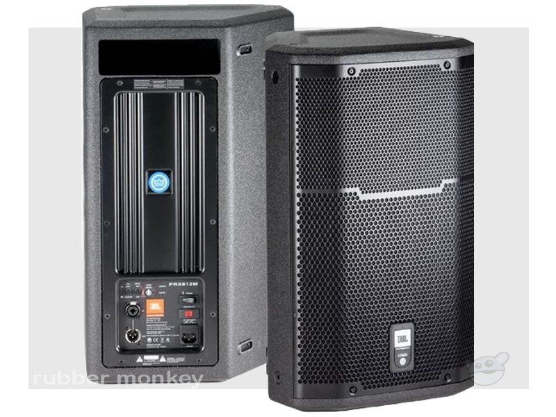JBL PRX612M 2-Way Powered Speaker