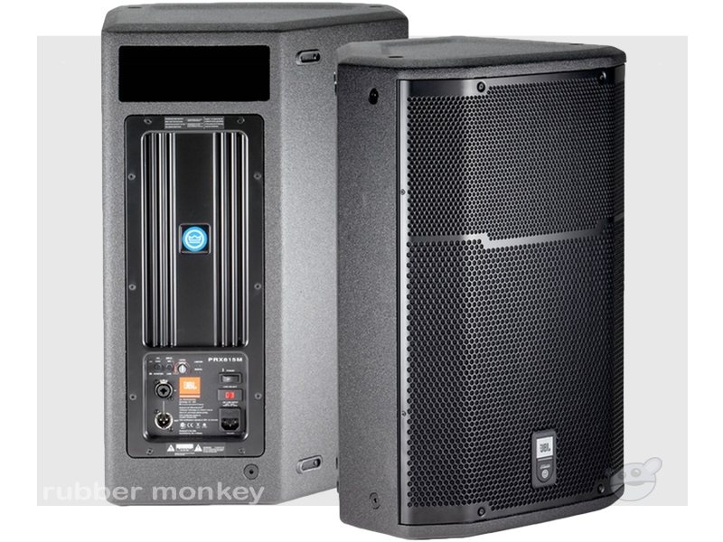 JBL PRX615M 2-Way Powered Speaker