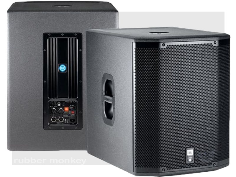 JBL PRX618S-XLF Powered Subwoofer System