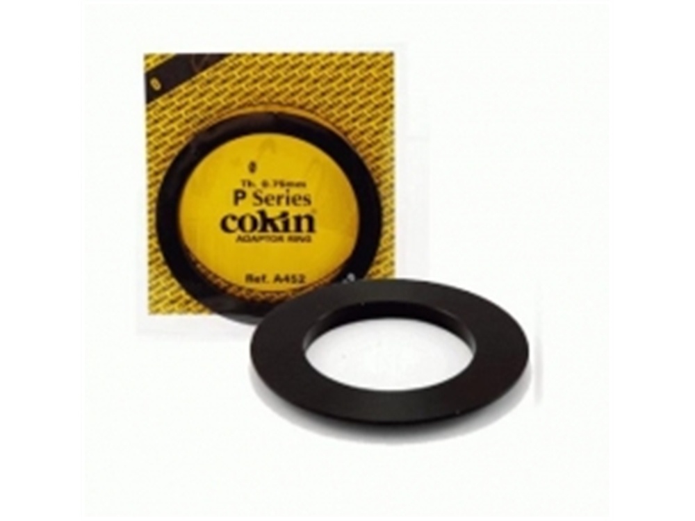 Cokin P449 P Series Filter Holder Adapter Ring (49mm)