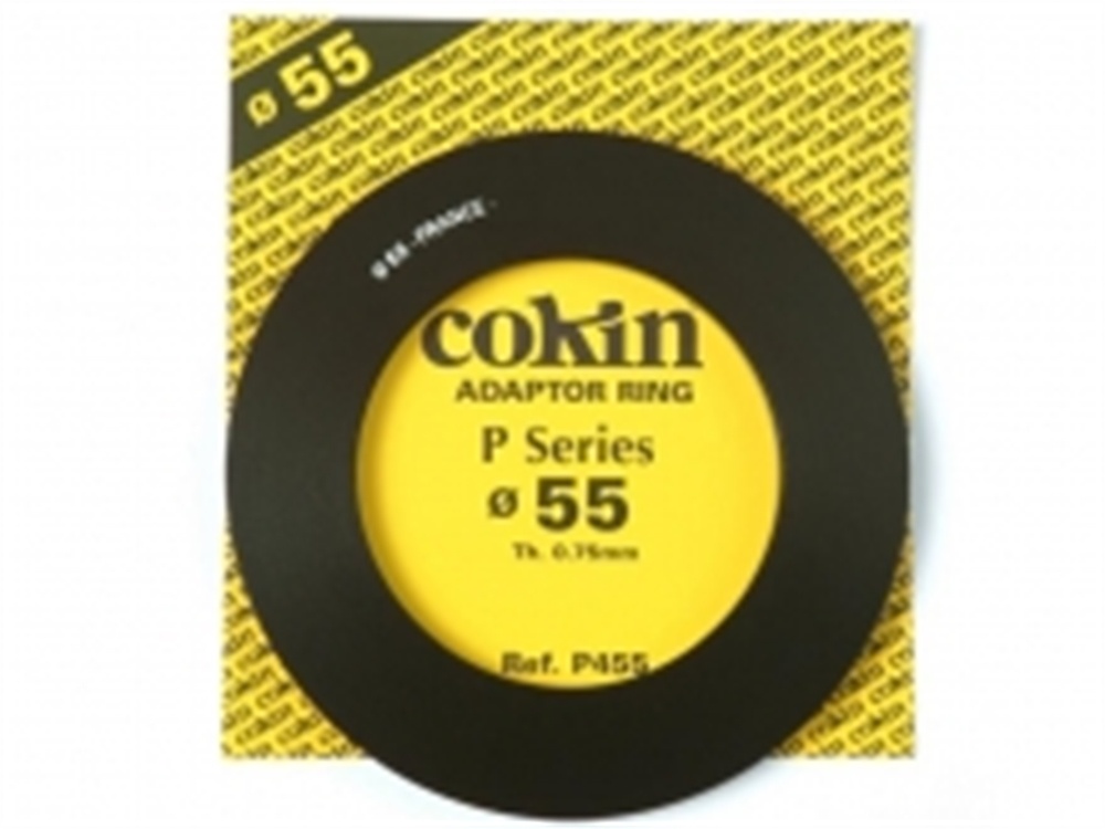 Cokin P455 P Series Filter Holder Adapter Ring (55mm)