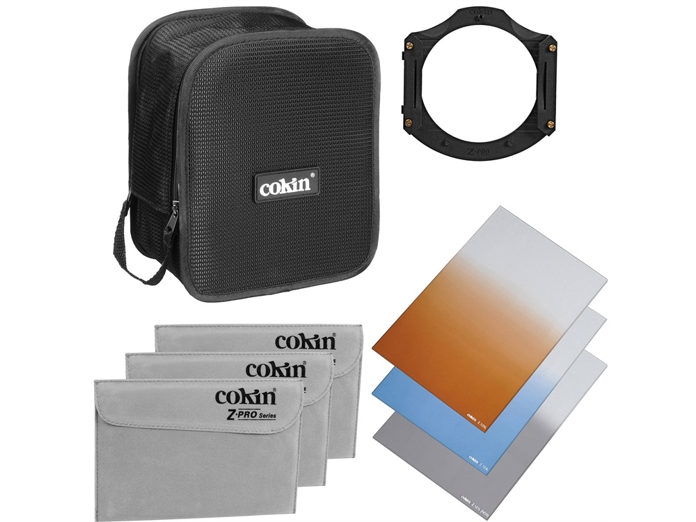Cokin U961A Z-PRO Grad Filter Kit