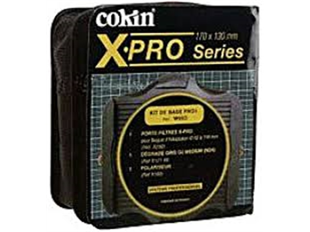 Cokin W950A X-Pro Basic Filter Kit 1