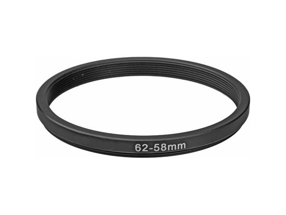 365Films 62mm to 58mm Step Down Ring