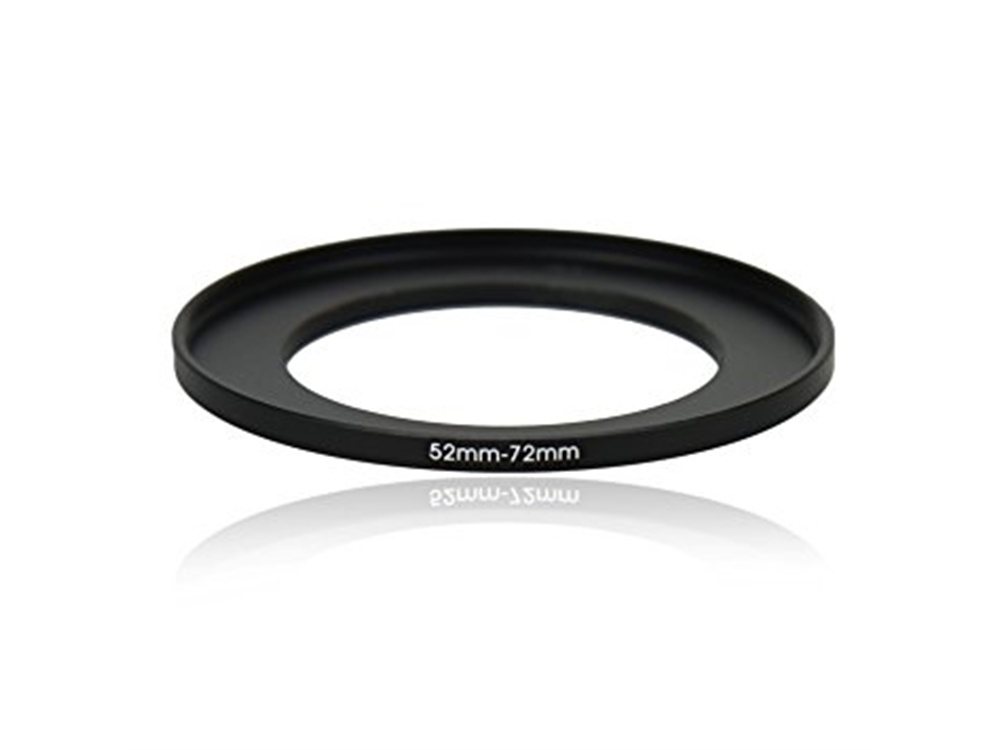 365Films 52mm to 72mm Step Up Ring