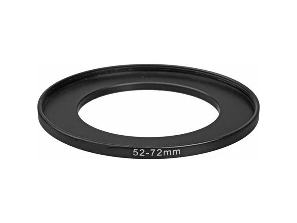 365Films 58mm to 72mm Step Up Ring