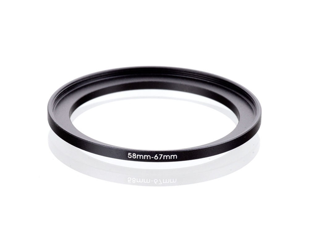 365Films 58mm to 67mm Step-Up Ring