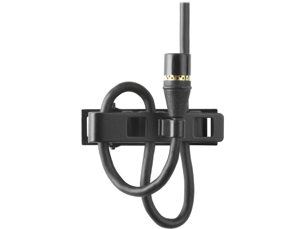 Shure MX150 Cardioid Subminiature Lavalier Microphone (TQG Connection)