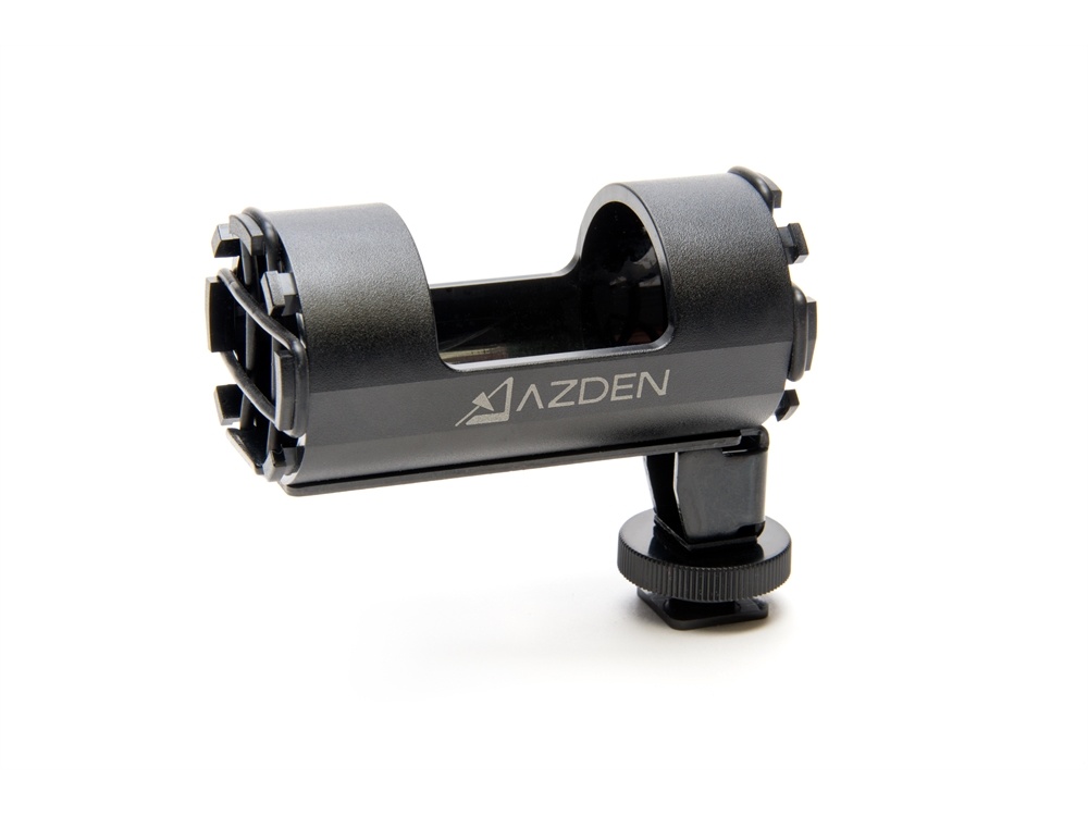 Azden SMH-1 Shock Mount for Shotgun Microphones