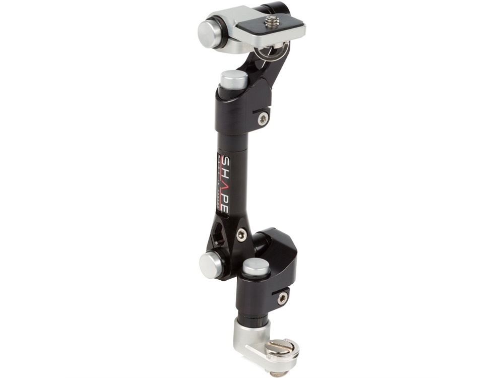 SHAPE 3/8"-16 Push Button Arm (4-Axis)