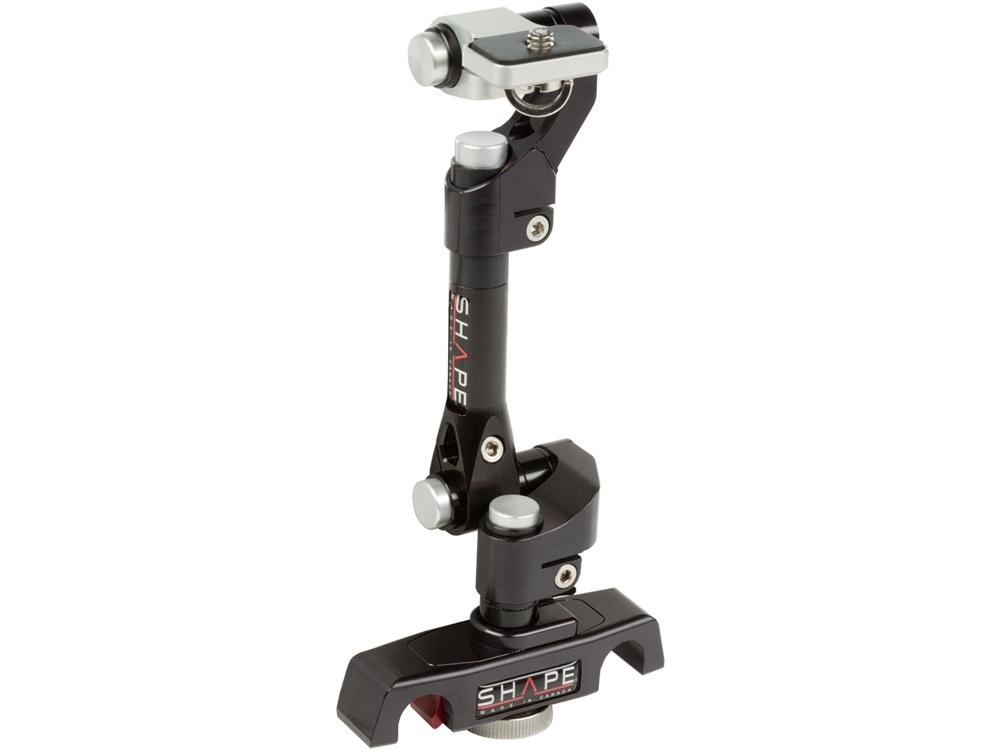 SHAPE 4-Axis Push Button Magic Arm with 15mm Rod Bloc