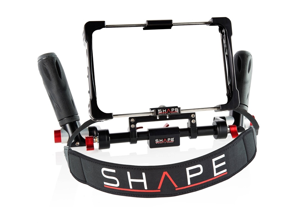 SHAPE Shogun Inferno and Flame Series Directors Kit with Handles