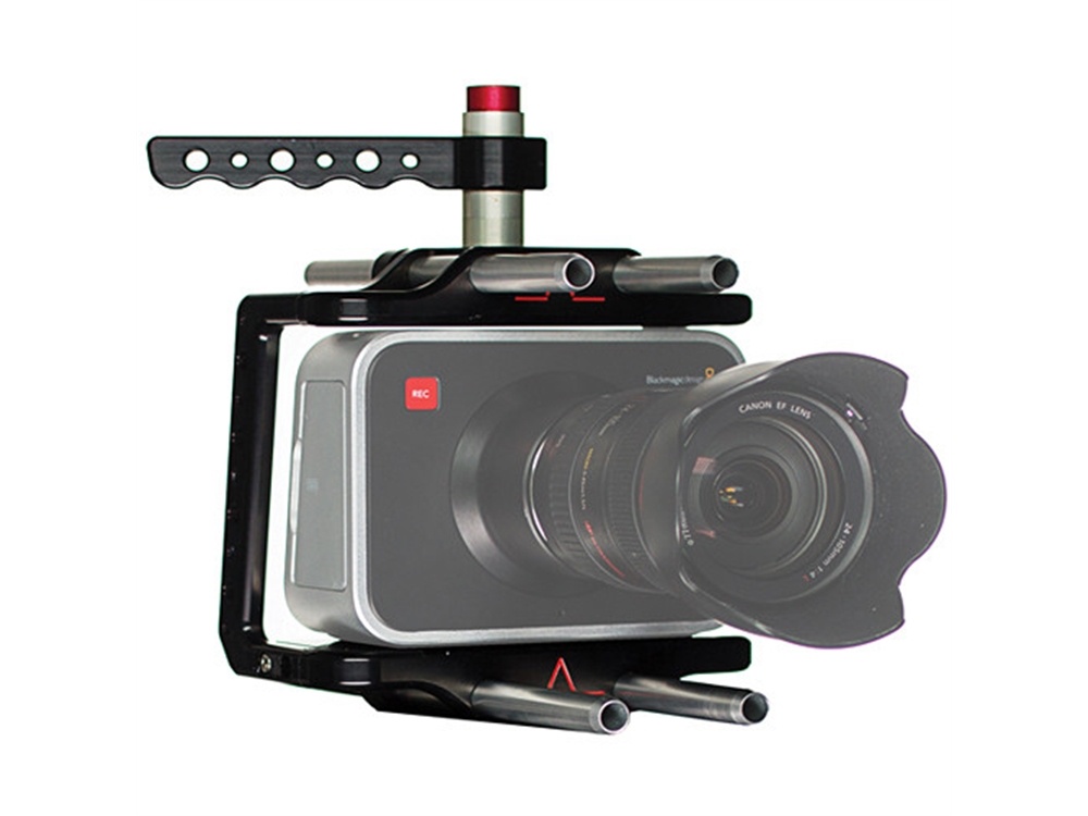 SHAPE Blackmagic Handheld Cage Kit
