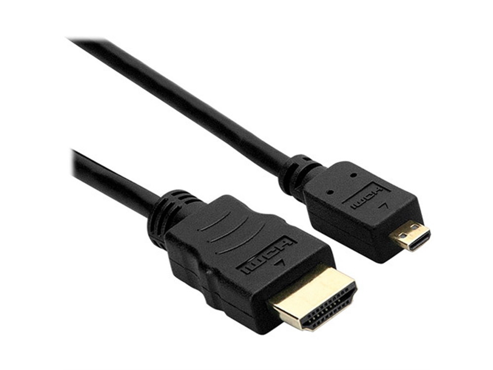 SHAPE High-Speed HDMI to Micro-HDMI Cable (5')