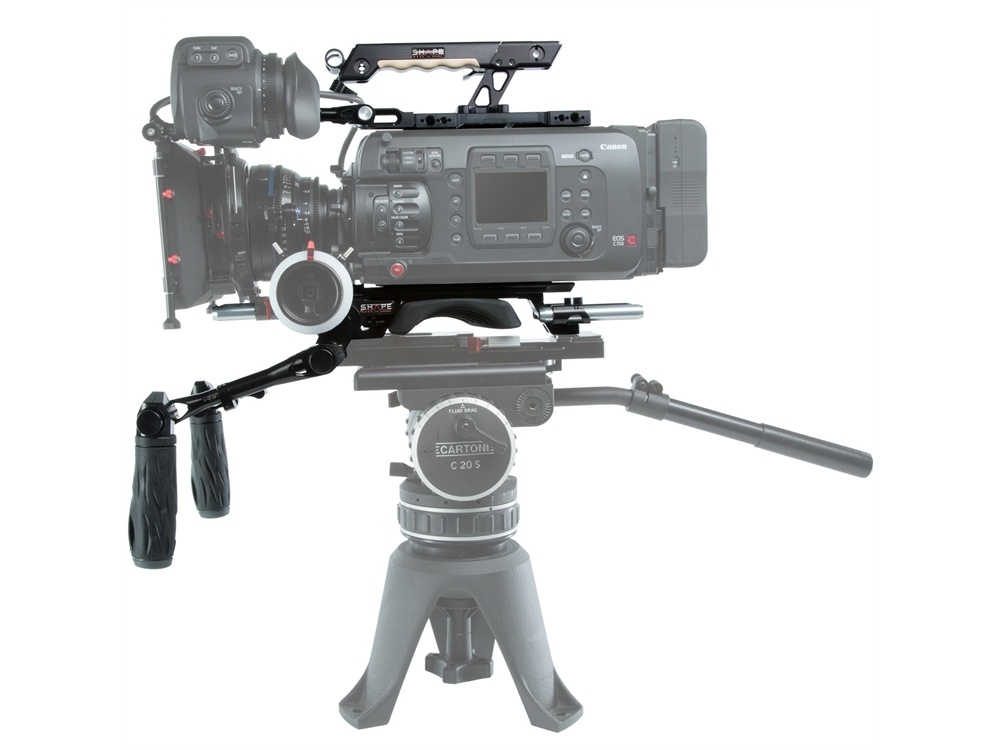 SHAPE Pro Bundle Rig for Canon C700