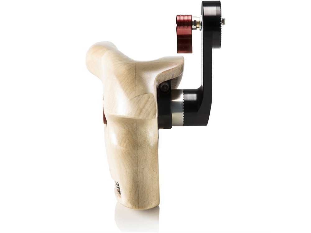 SHAPE Wooden Handle Grip for ARRI Rosette (Right)