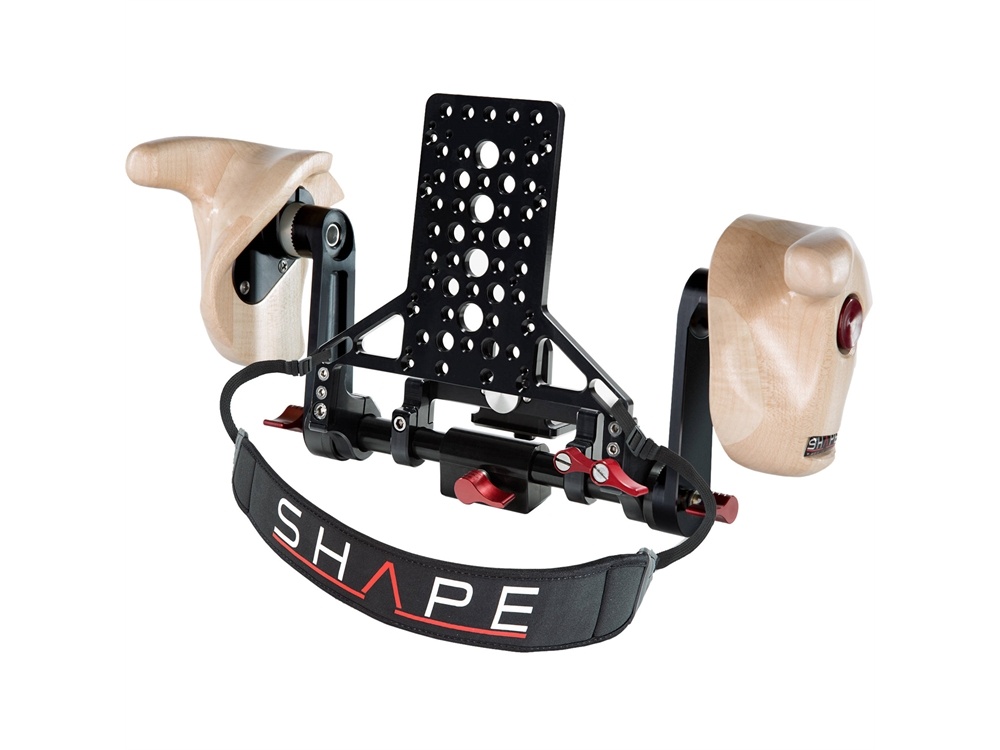 SHAPE ICON Wireless Director's Kit with Wooden Handles