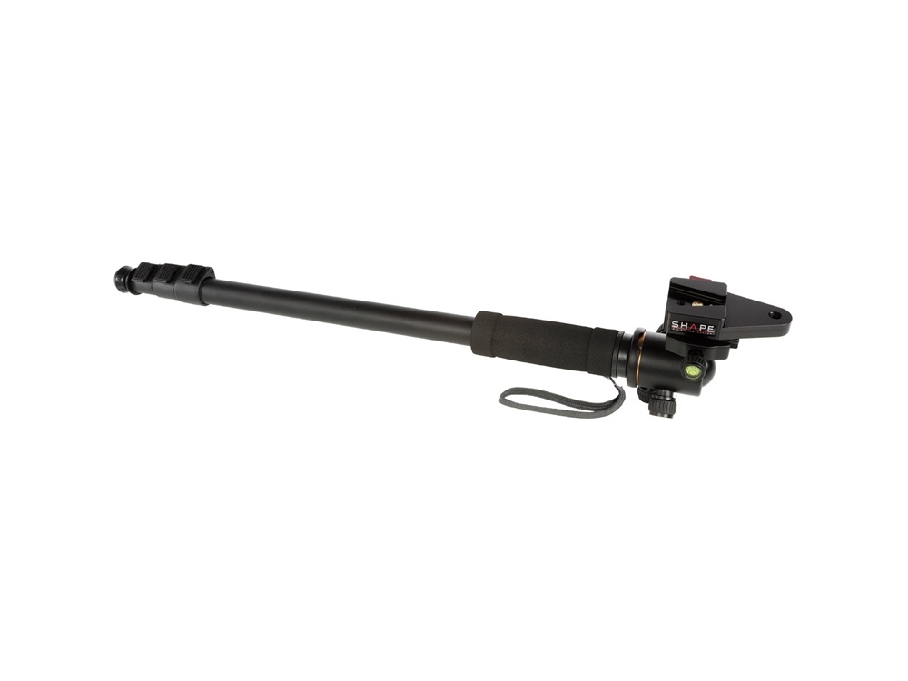 SHAPE Monopod with Quick Plate Package