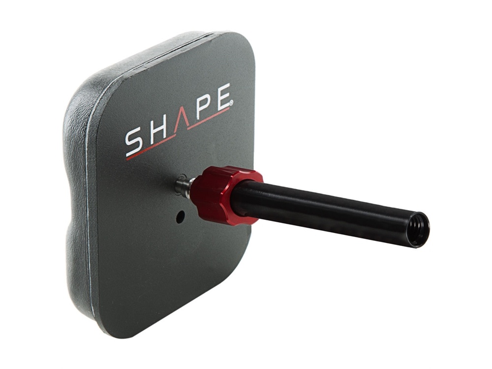 SHAPE ISEE Rig Pad with 6" Rod